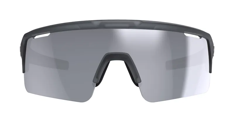 2021 BBB Fuse MLC Silver Lens Sport Glasses in Grey-1