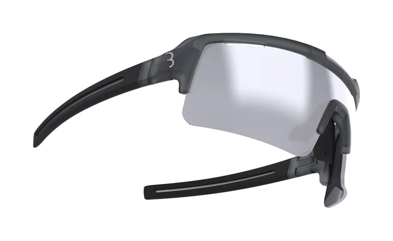 2021 BBB Fuse MLC Silver Lens Sport Glasses in Grey-4