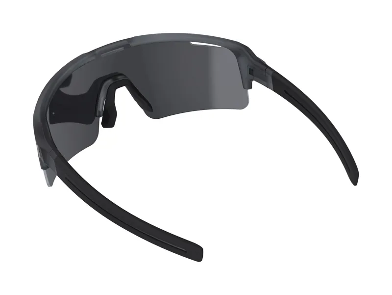 2021 BBB Fuse MLC Silver Lens Sport Glasses in Grey-3