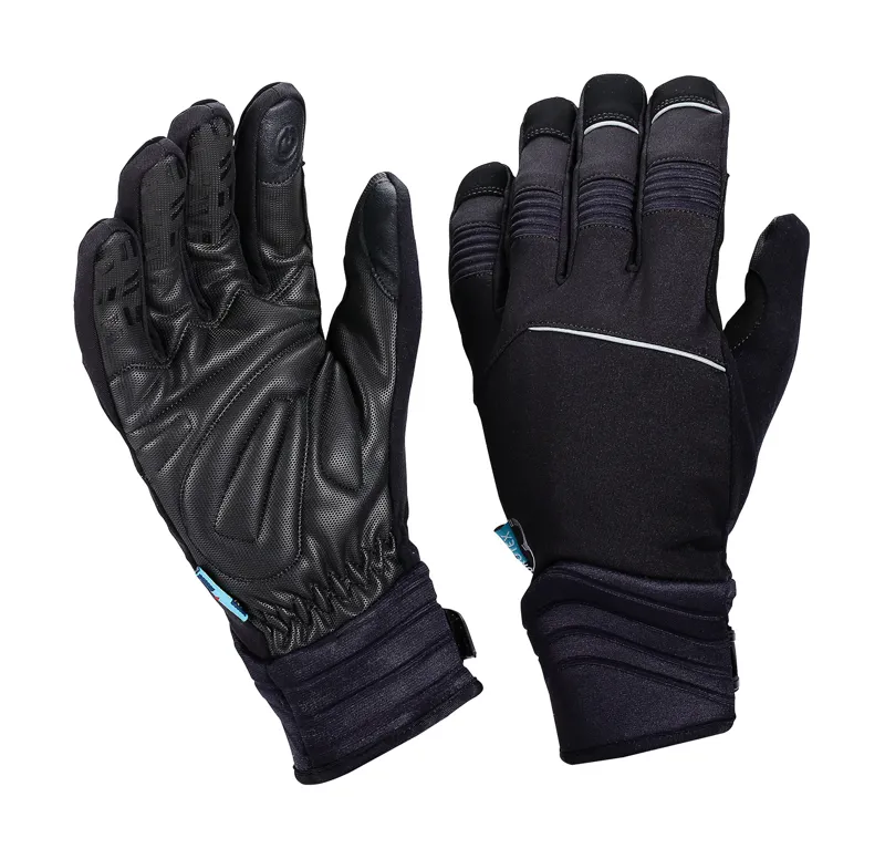 BBB WaterShield BWG- 32 Winter Gloves in Black-1