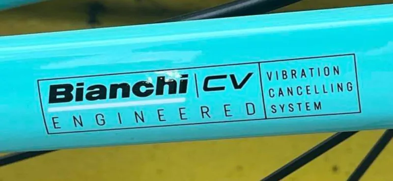 Bianchi Specialissima CV Shimano Ultegra Di2 Disc Road Bike SC40 Celeste Size 57cm-1