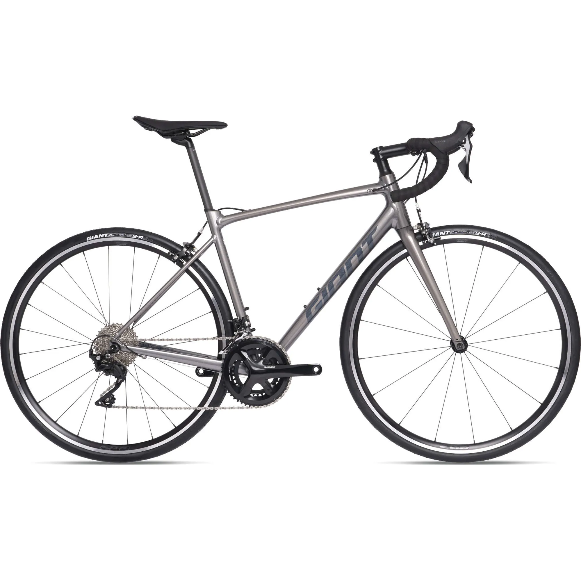 Giant Contend SL 1-GUK Shimano 105 Rim Brake Road Bike in Metal