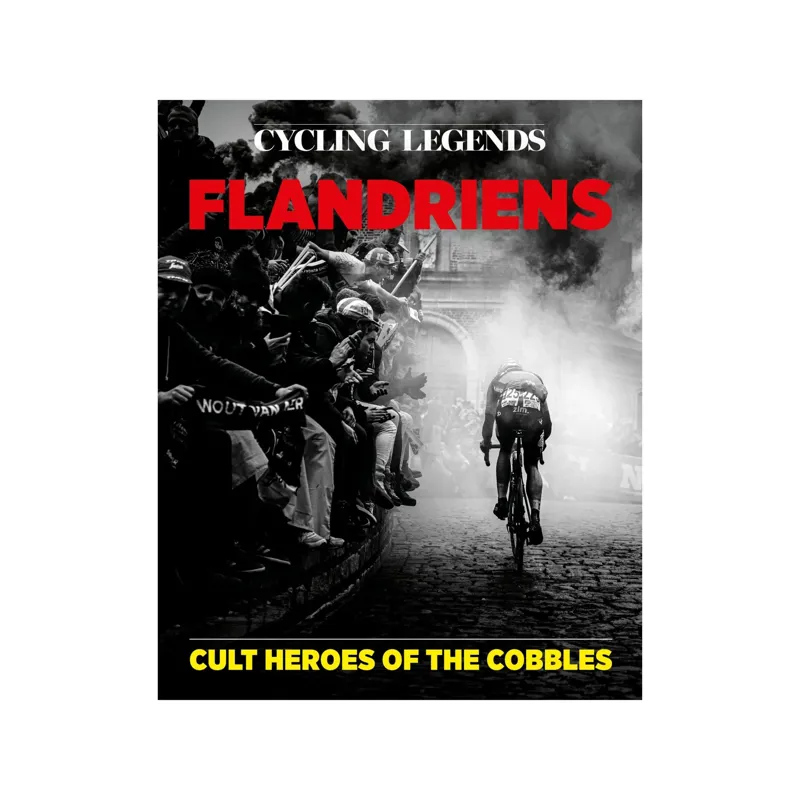 Cycling Legends 04 Flandriens by Chris Sidwells