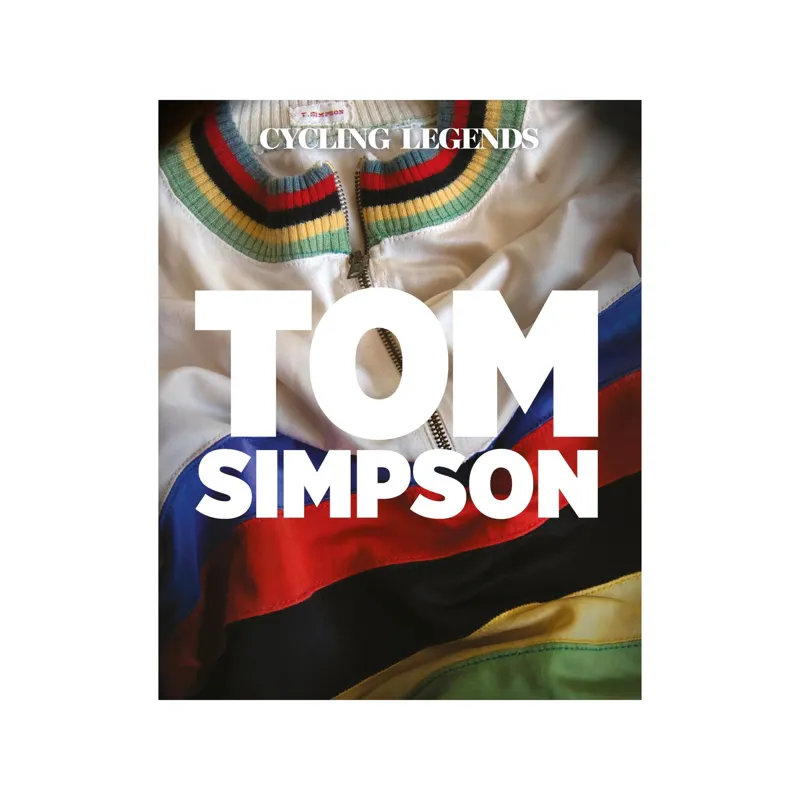 Cycling Legends 01 Tom Simpson by Chris Sidwells