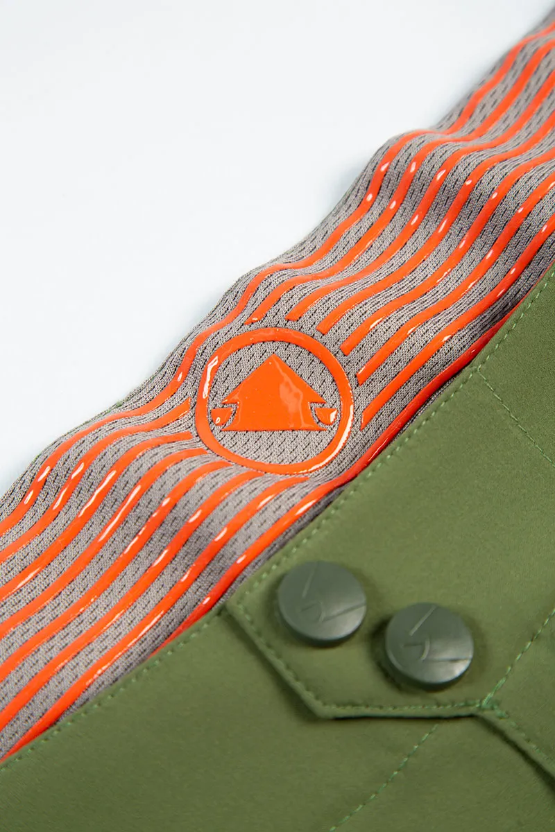 Endura GV500 Foyle Shorts in Green -2