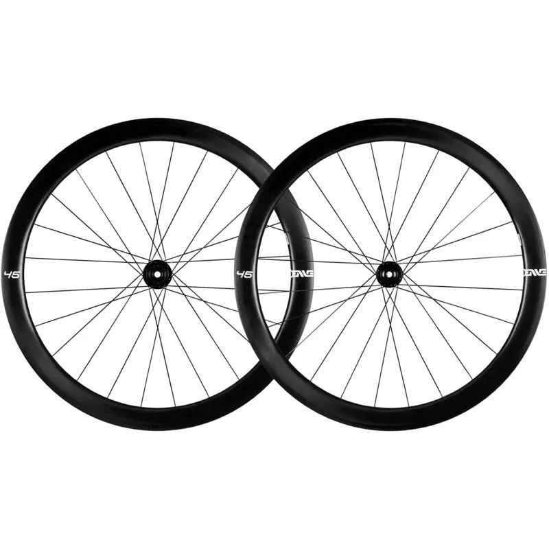 ENVE Foundation 45mm Disc Carbon Wheelset / Clincher/