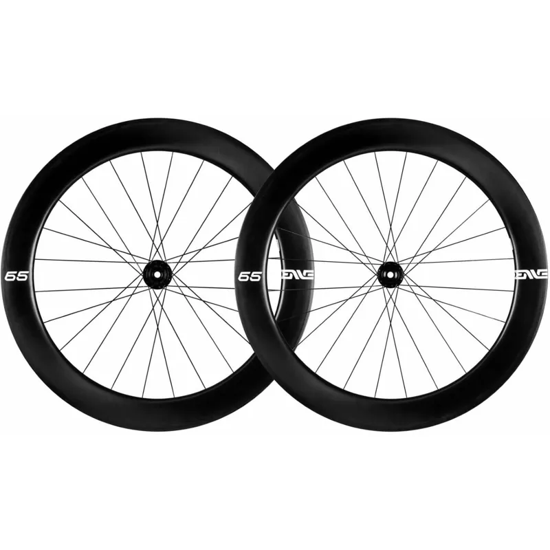 ENVE Foundation 65mm Disc Carbon Wheelset / Clincher/