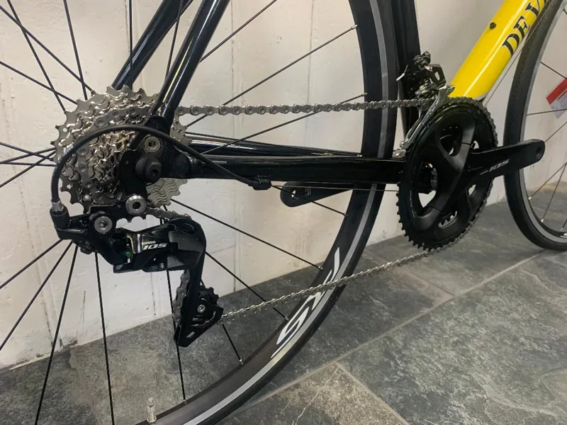 パーツ Shimano ULTEGRA 105 mix De Ver Flight Shimano Ultegra 105