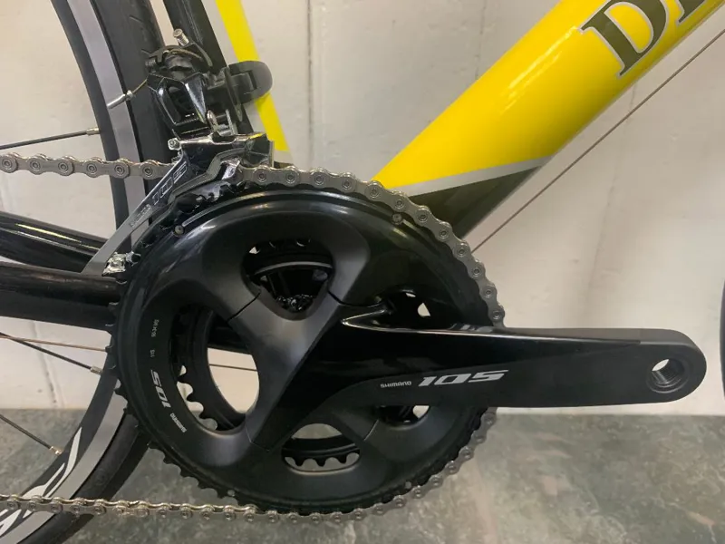 パーツ Shimano ULTEGRA 105 mix De Ver Flight Shimano Ultegra 105