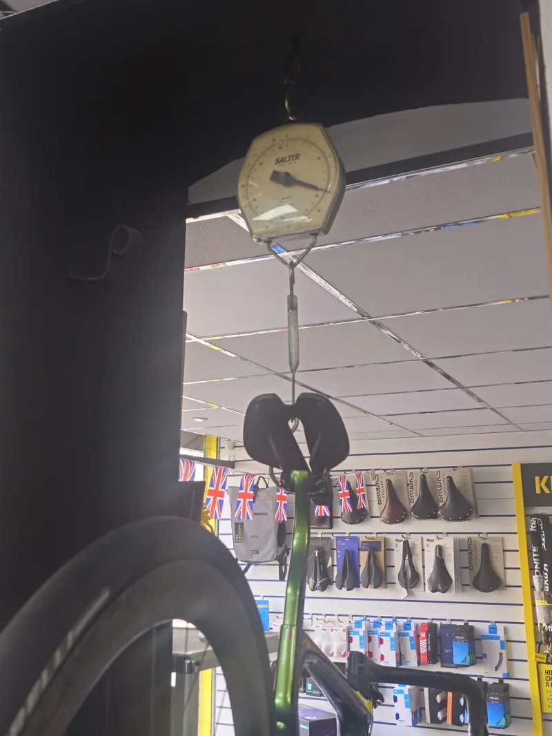 Bianchi INFINITO PRO ULTEGRA Di2 CV 4iiii Powermeter Road Bike 2026-3