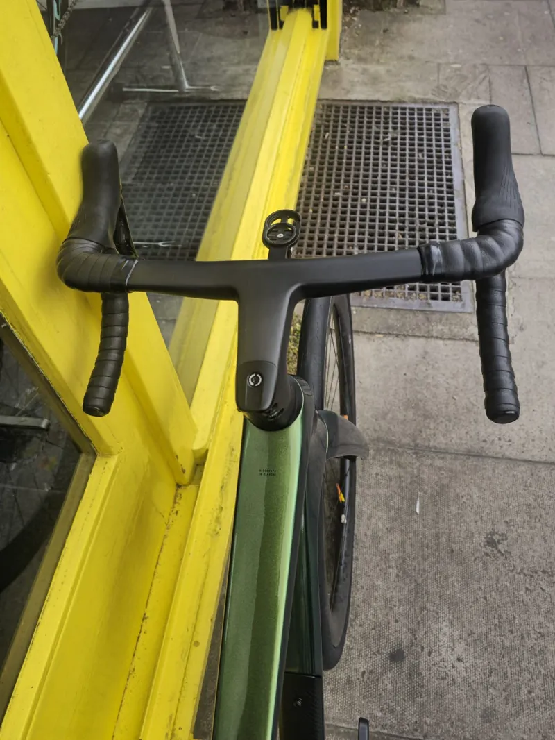 Bianchi INFINITO PRO ULTEGRA Di2 CV 4iiii Powermeter Road Bike 2026-4