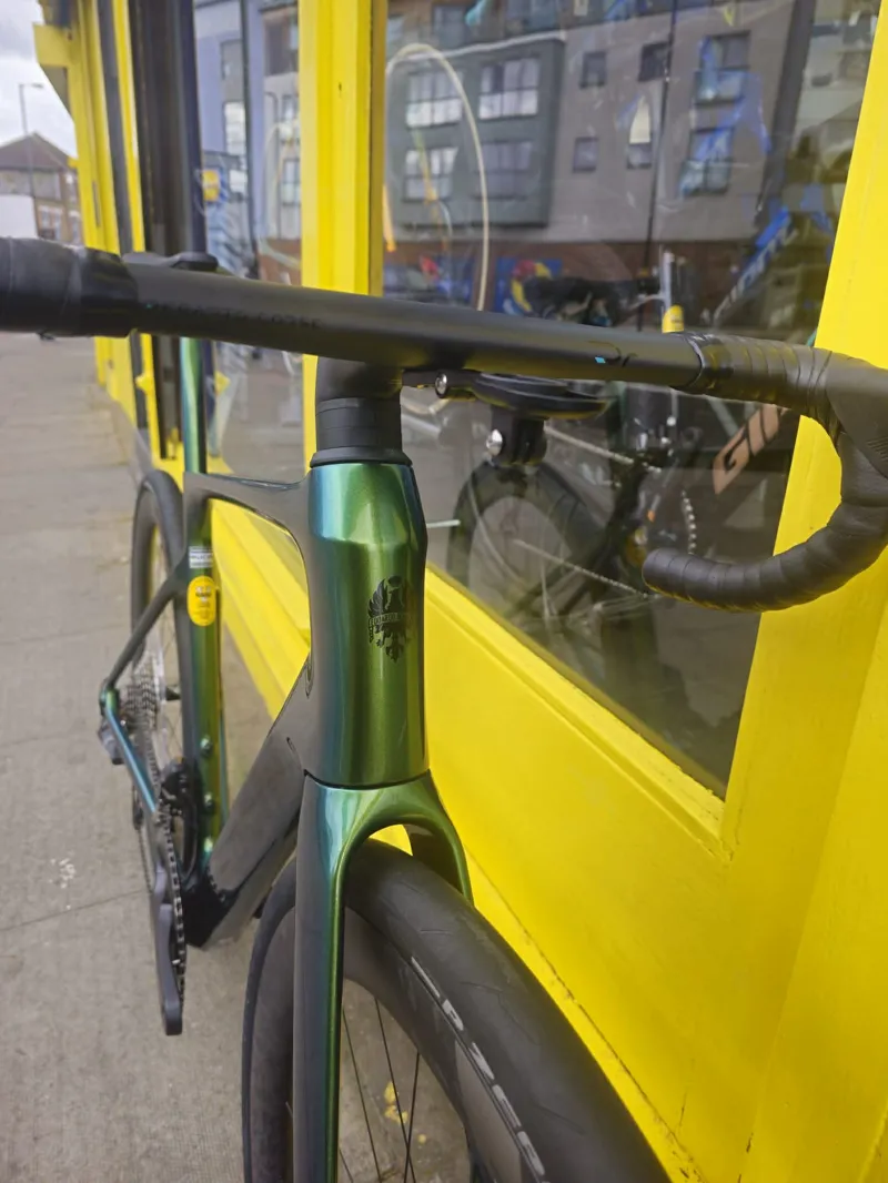 Bianchi INFINITO PRO ULTEGRA Di2 CV 4iiii Powermeter Road Bike 2026-5