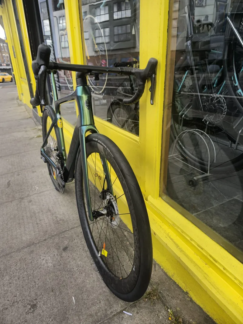 Bianchi INFINITO PRO ULTEGRA Di2 CV 4iiii Powermeter Road Bike 2026-6