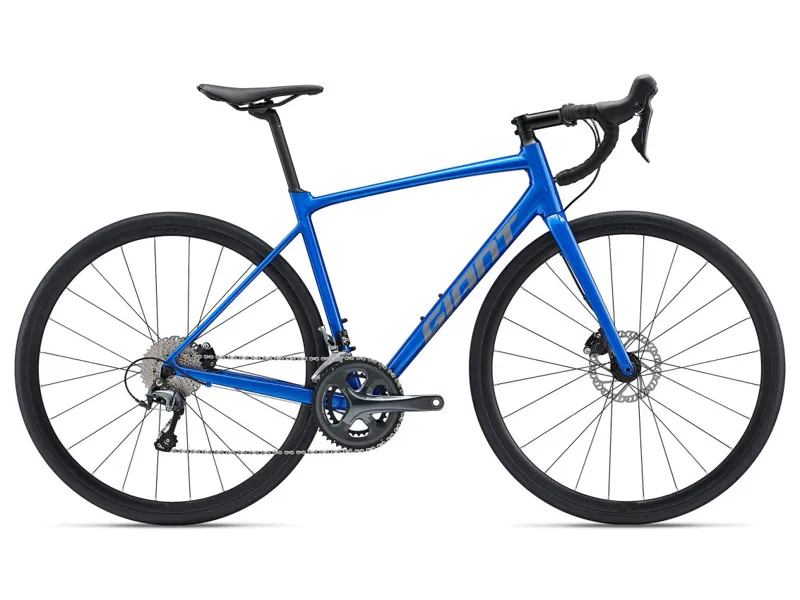Giant Contend SL 2 Disc GUK Sapphire Size Large