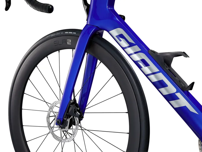 Giant Propel Advanced 1 Road Bike in Aerospace Blue