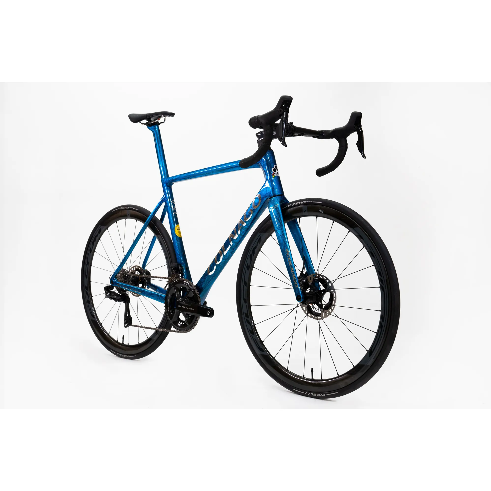 2022 COLNAGO V3R S DISC BIKE DURA ACE DI2 12SP RC19 FROZEN BLUE Size 54s