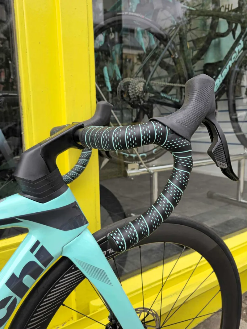 Bianchi Oltre Comp Rival Etap AXS 2024 Road Bike Size 50cm-5