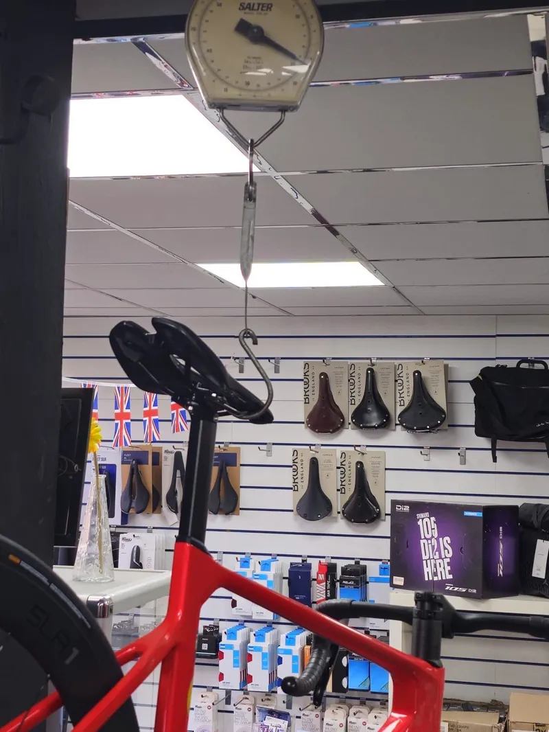 Propel Advanced Pro 1 Road Bike in Phoenix Fire Size Medium Only-3