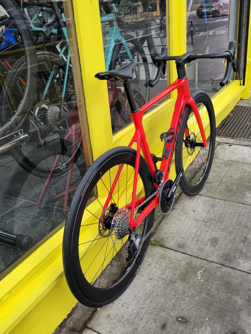 Propel Advanced Pro 1 Road Bike in Phoenix Fire Size Medium Only-6