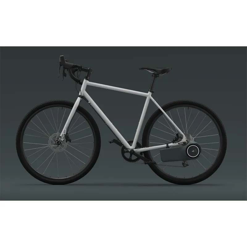 Skarper Ebike Drive System: BLACK-2