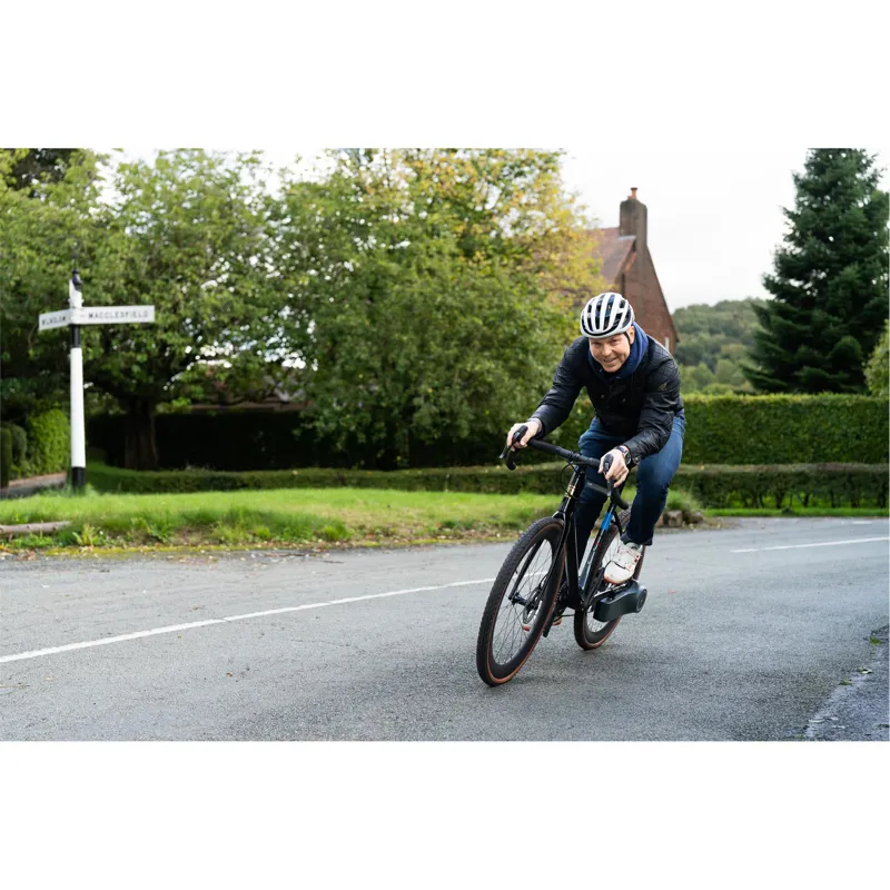 Skarper Ebike Drive System: BLACK-1