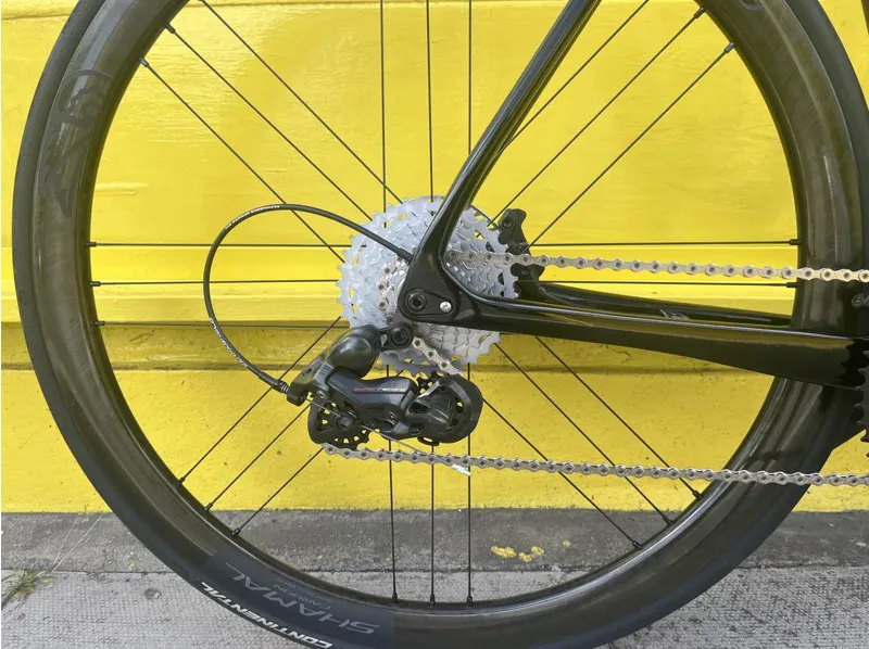 Bianchi SPECIALISSIMA CV Campagnolo Super Record 12 Speed Mechanical Size 59cm-2