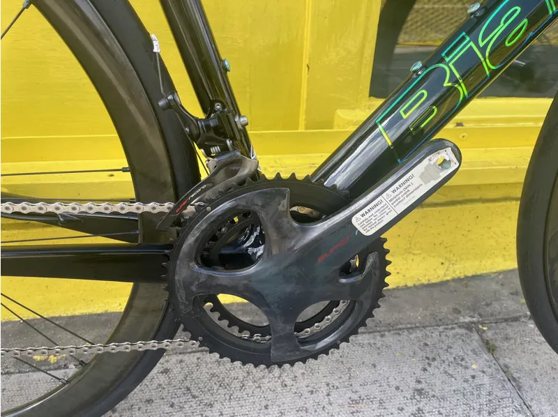 Bianchi SPECIALISSIMA CV Campagnolo Super Record 12 Speed Mechanical Size 59cm-3