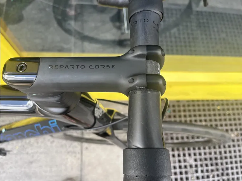 Bianchi SPECIALISSIMA CV Campagnolo Super Record 12 Speed Mechanical Size 59cm-4