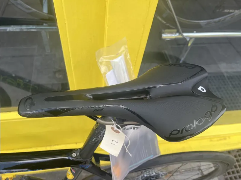 Bianchi SPECIALISSIMA CV Campagnolo Super Record 12 Speed Mechanical Size 59cm-5