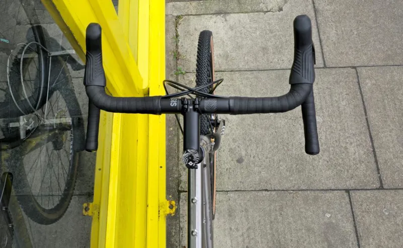 Genesis Croix De Fer Ti Titanium Gravel Bike Size XL-6