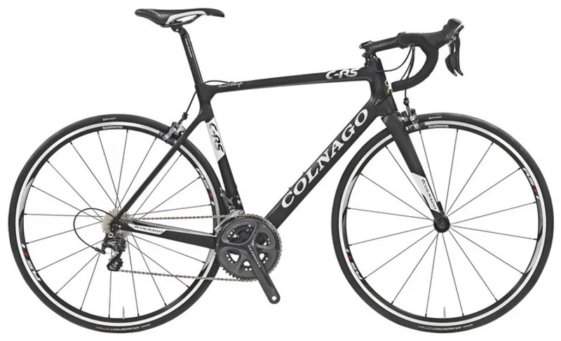 Colnago CRS 2017 Full Ultegra Black/White