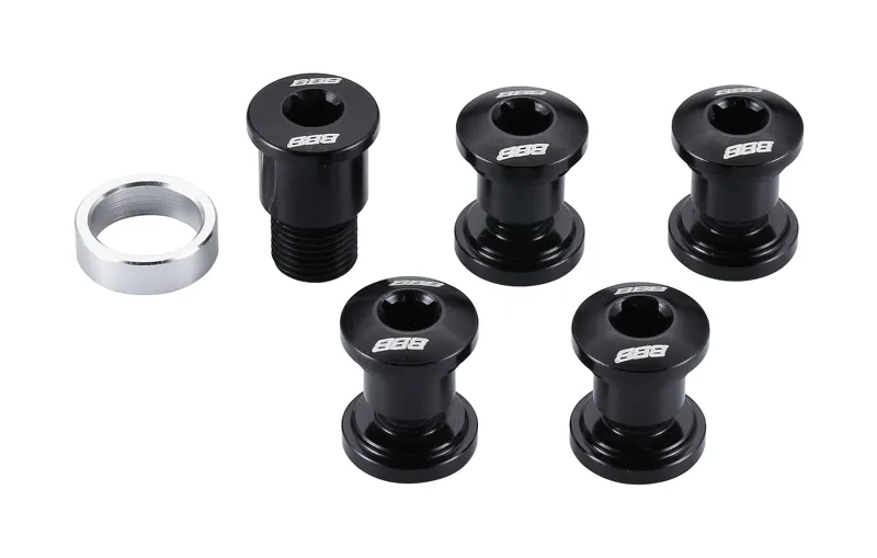BBB TorxStars Chainring Bolts