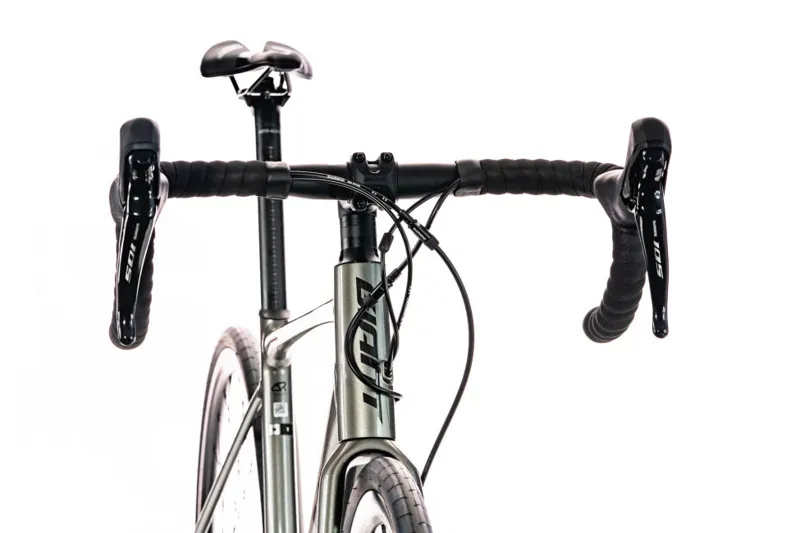 2020 Giant Contend SL 1 Disc Endurance Road Bike in Grey-6