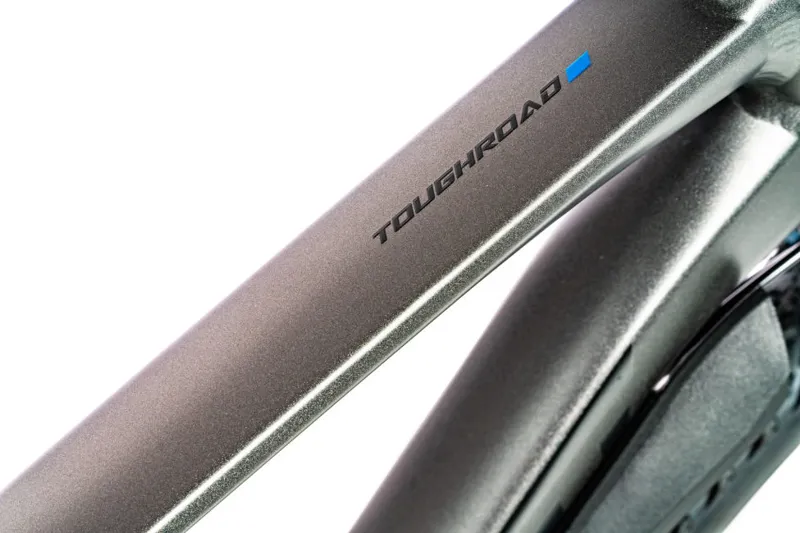 2020 Giant ToughRoad SLR 2 Gravel Bike in Black-1