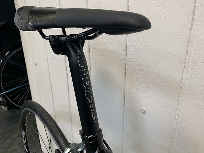 De Ver Flight Shimano Tiagra Aluminium Road Race Bike in Yellow-5