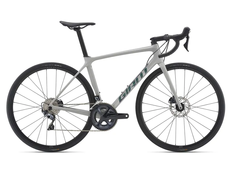 Grey giant bike 2025