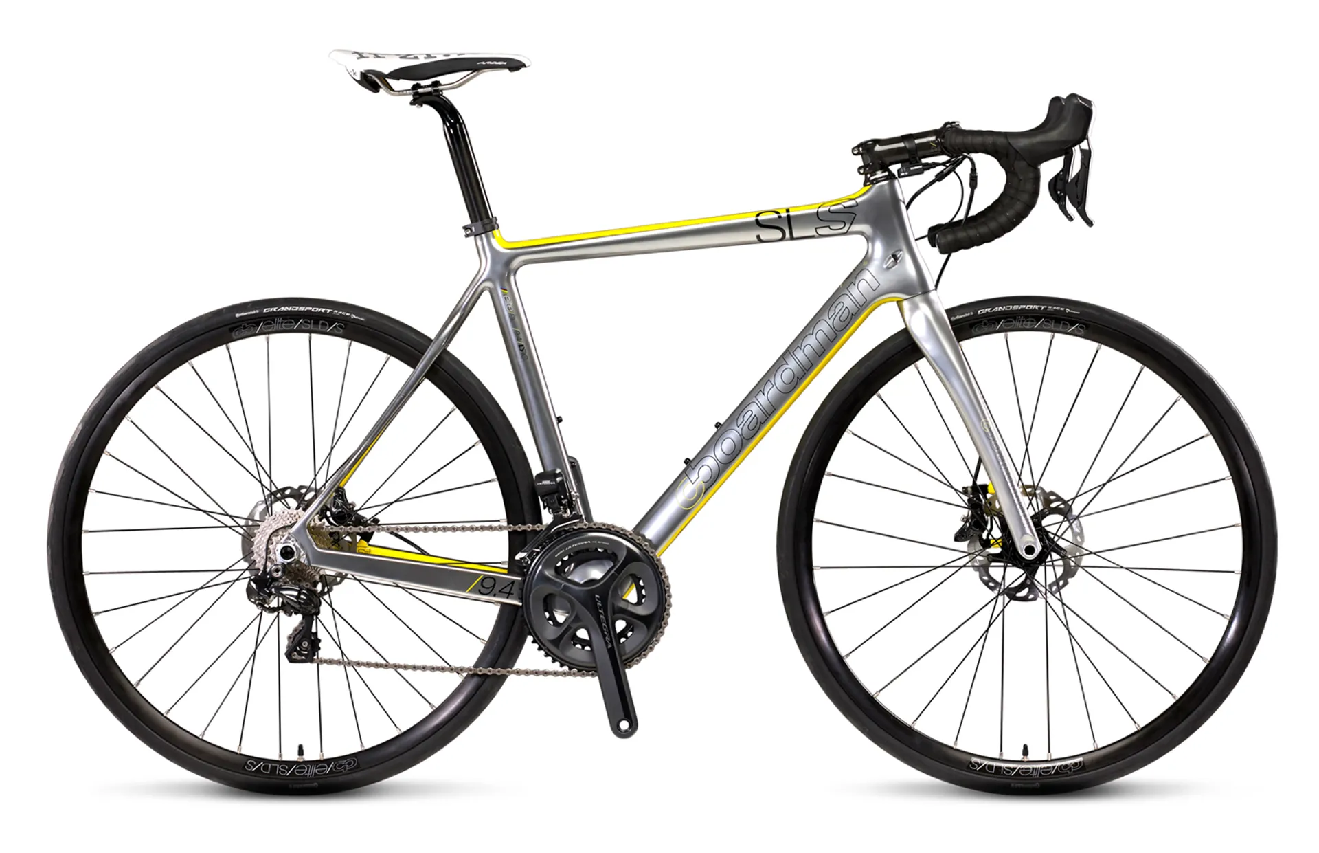 2015 Boardman SLS Di2 Disc Road Bike