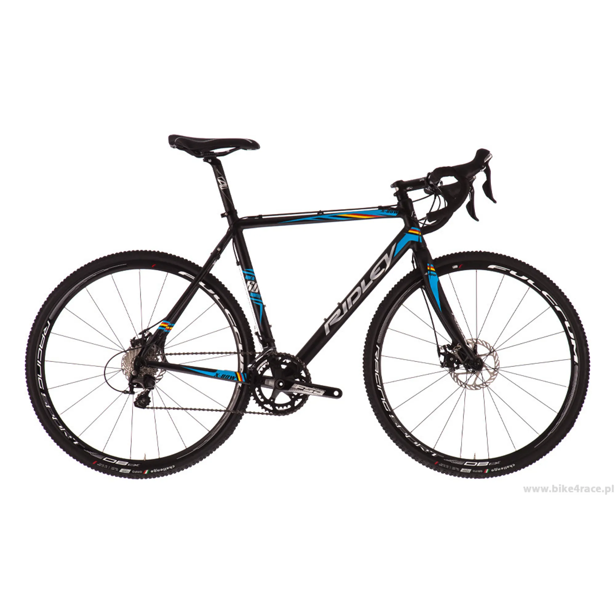 Ridley X-Bow 10 Disc 2016 Bike Size Medium