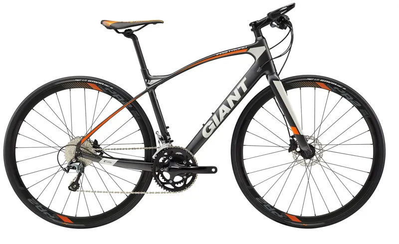 Giant fastroad comax top 2 2018