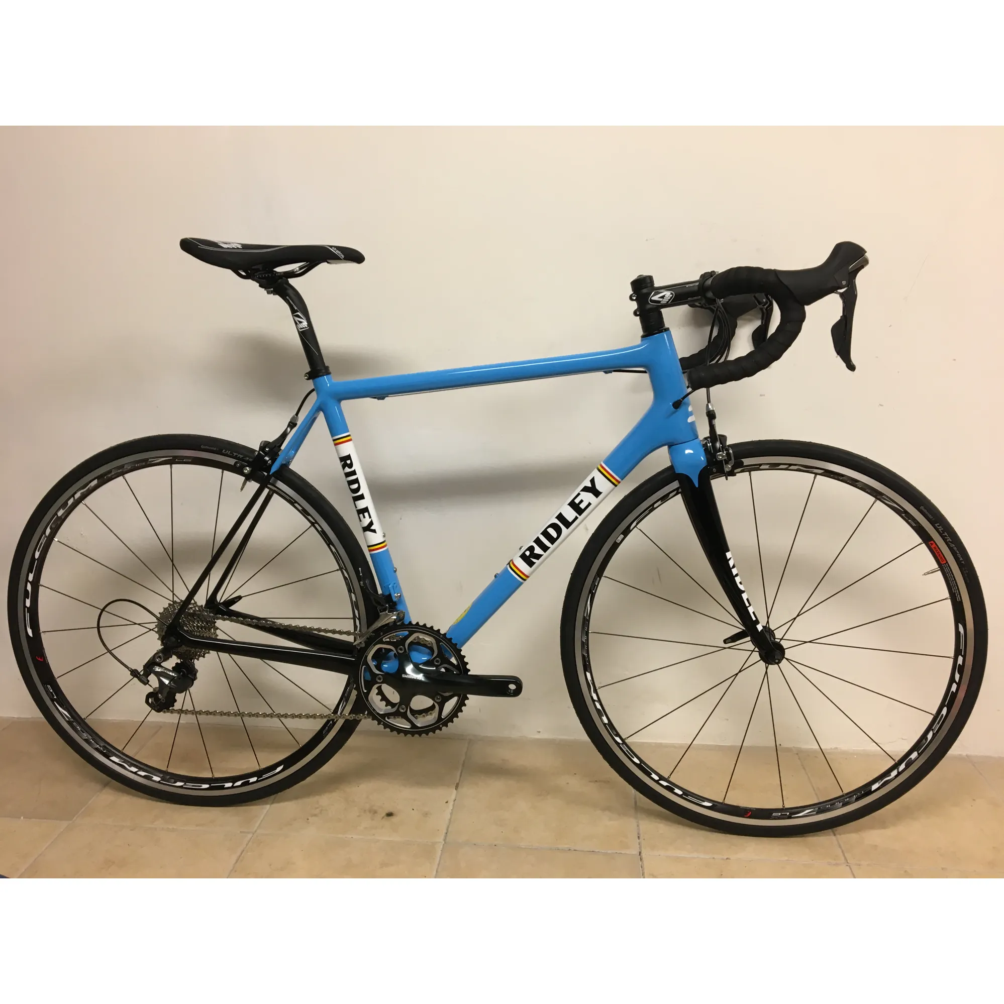 Riley Ridge Helium Ridley Helium 40 Belgium Blue