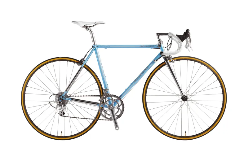 Colnago Master Arabesque Frameset Light Blue