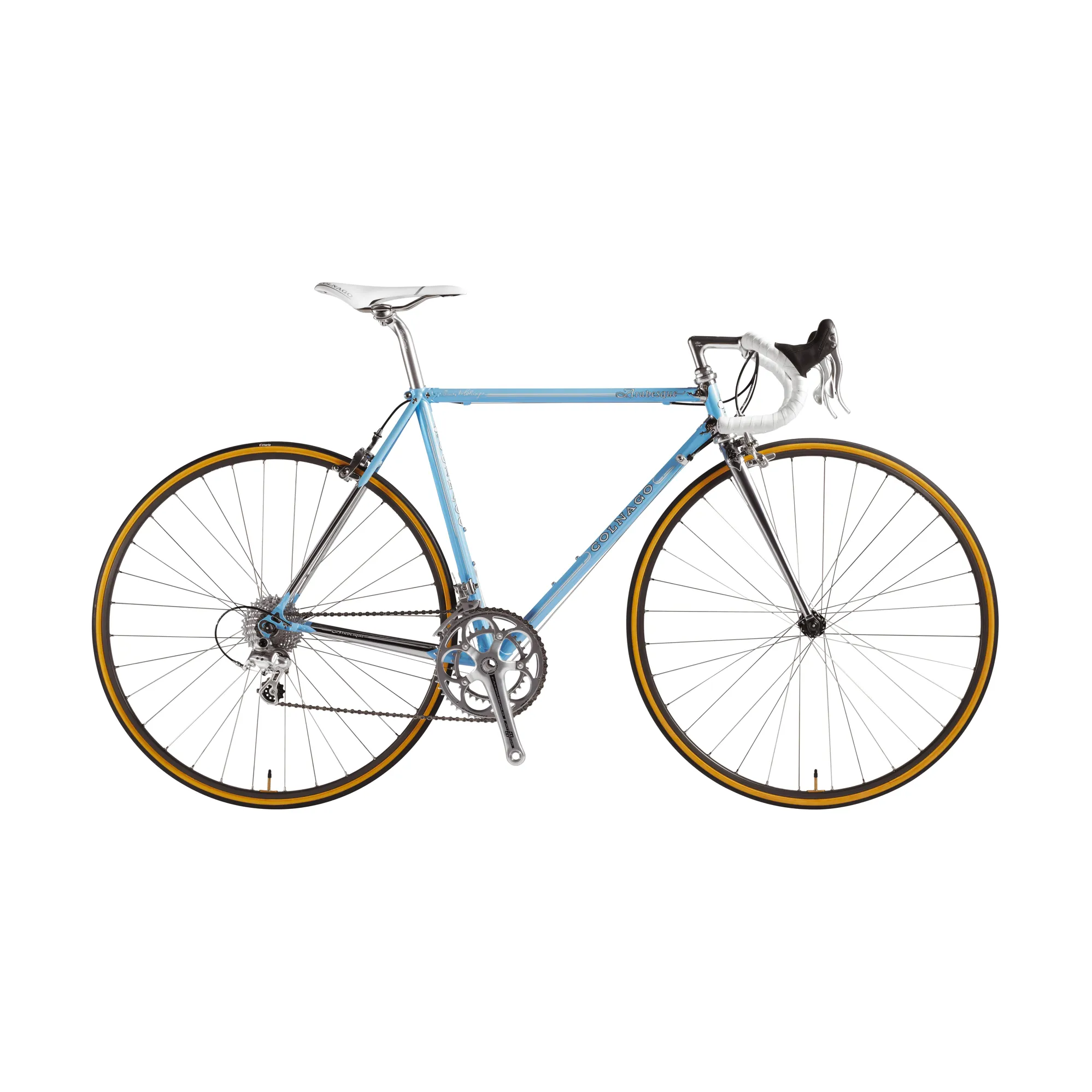 Colnago Master Arabesque Frameset Light Blue