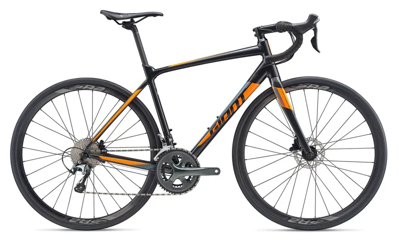 Giant contend 2 discount road bike 2019