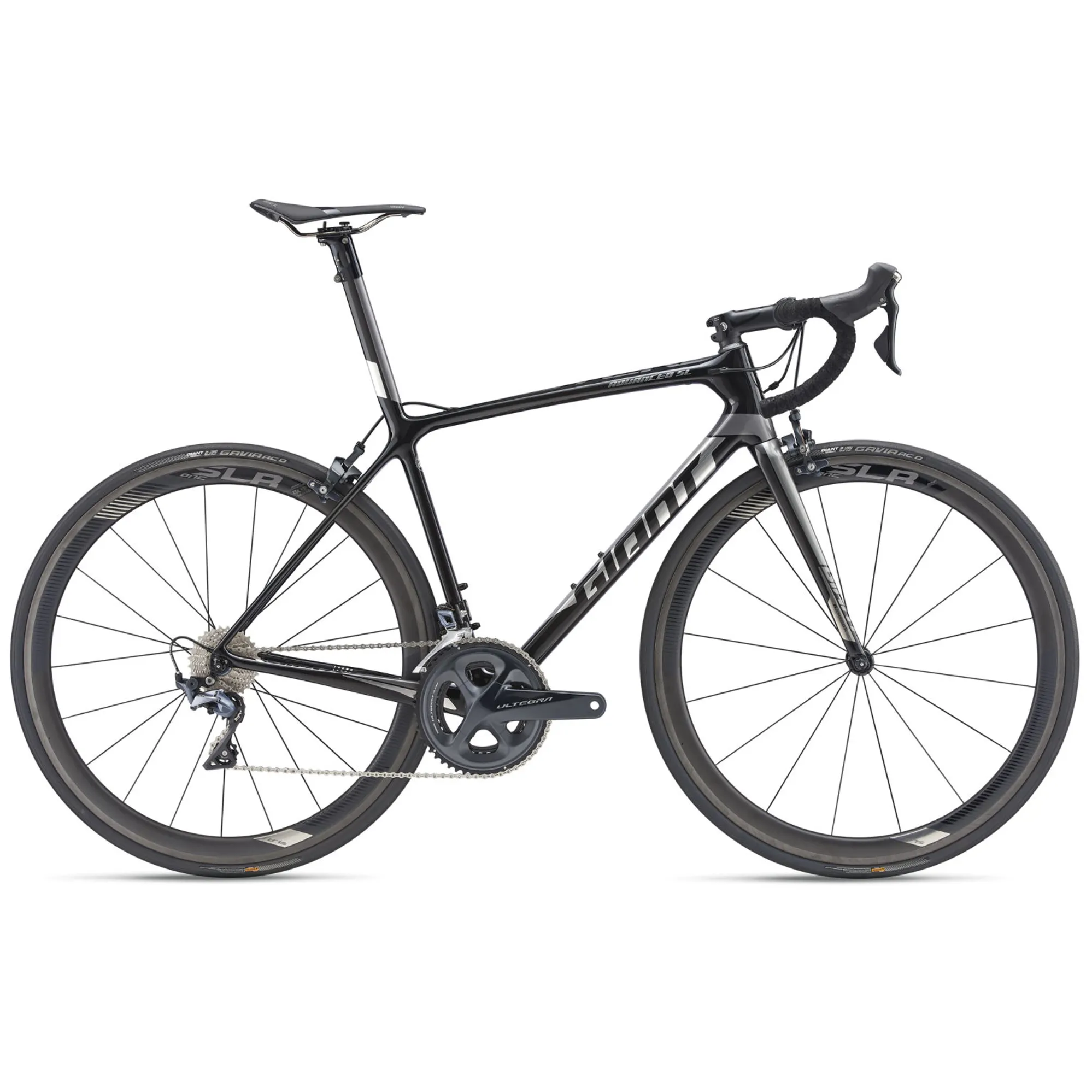 2019 Giant TCR Advanced SL Carbon Mens Road bike in Black