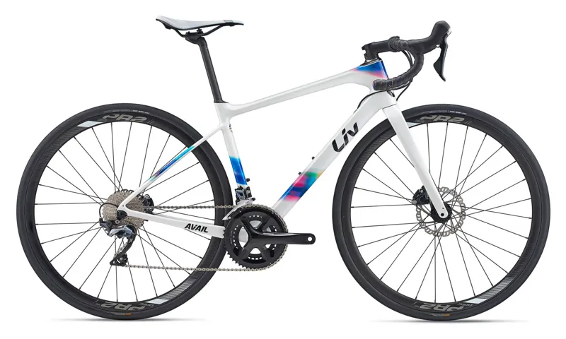 Liv carbon discount road bike