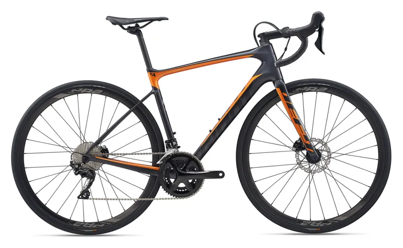 Giant defy advanced road bike on sale
