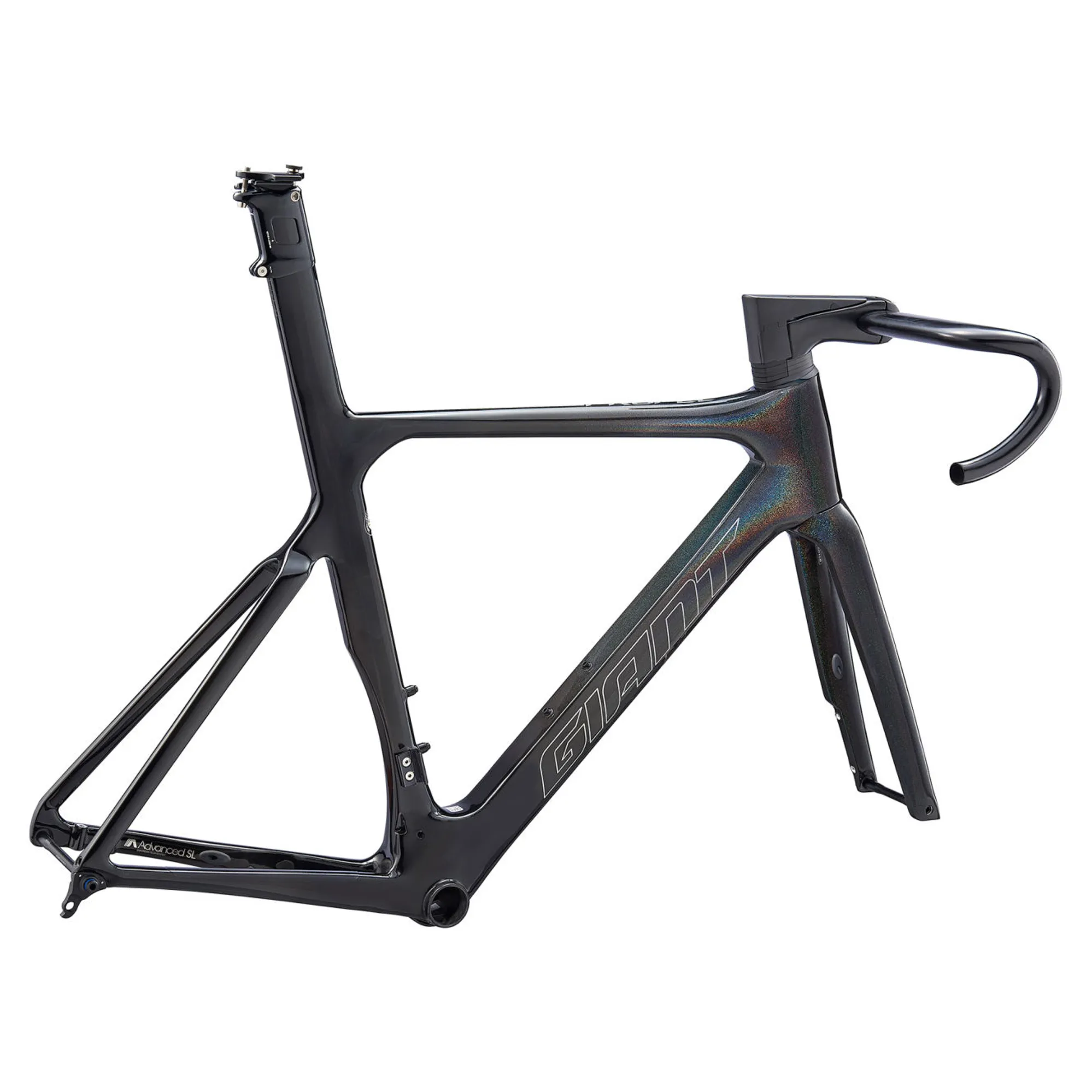 2020 Giant Propel Advanced SL Disc Carbon Road Bike Frameset in Black