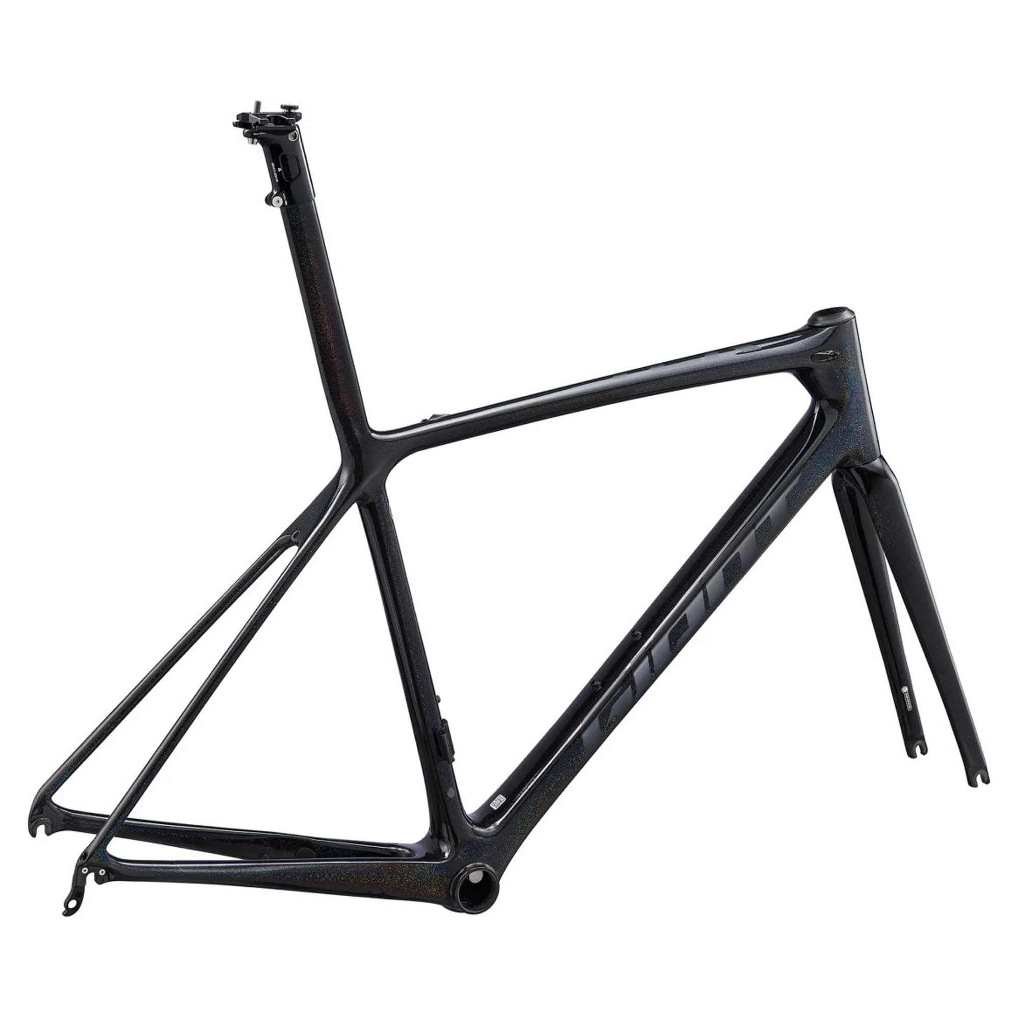 2020 Giant TCR Advanced SL Carbon Road Bike Frameset in Black