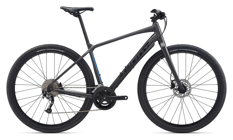 2020 Giant ToughRoad SLR 2 Gravel Bike in Black