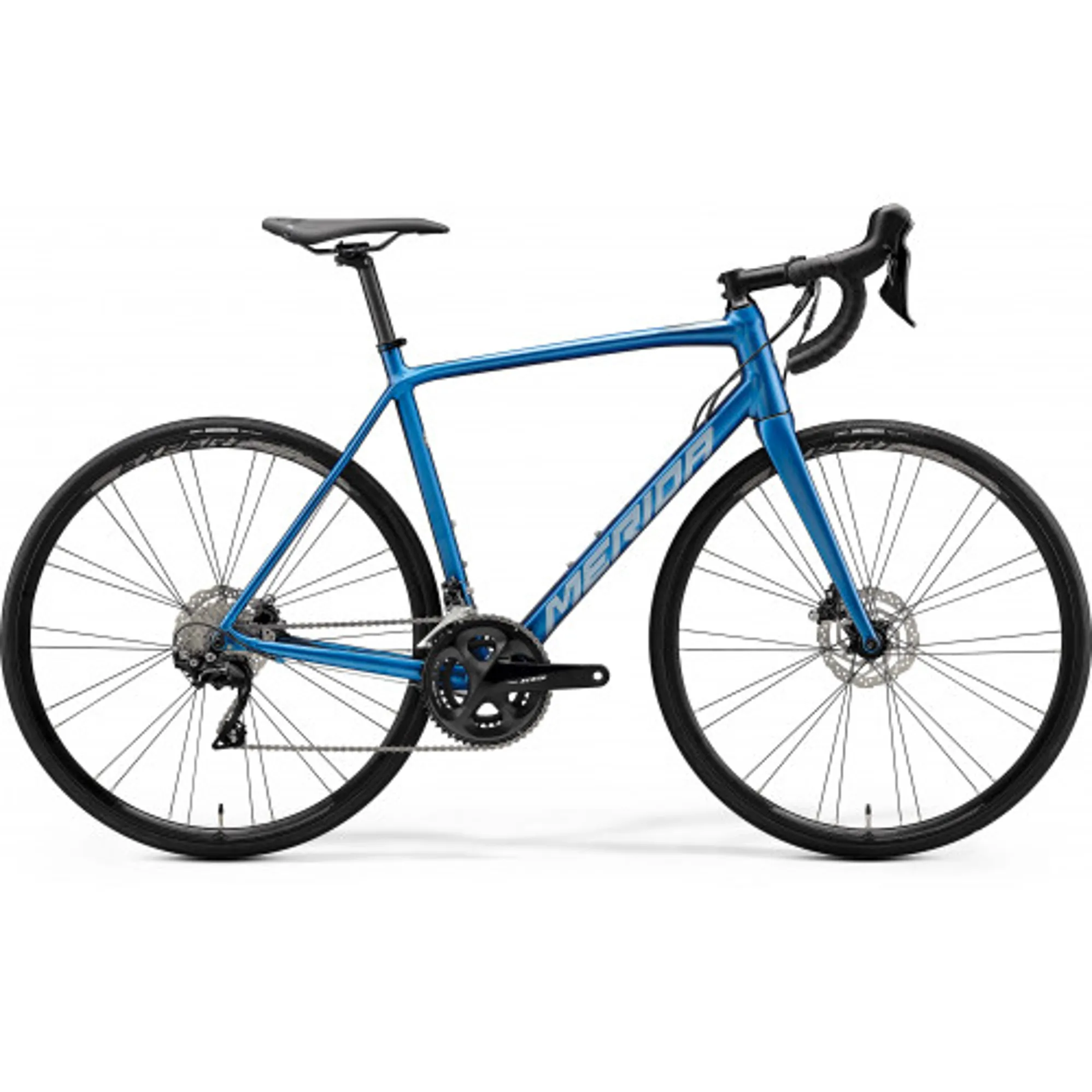 Scultura 400 Disc Merida Scultura 400 Disc Blue 2020 Road Bike
